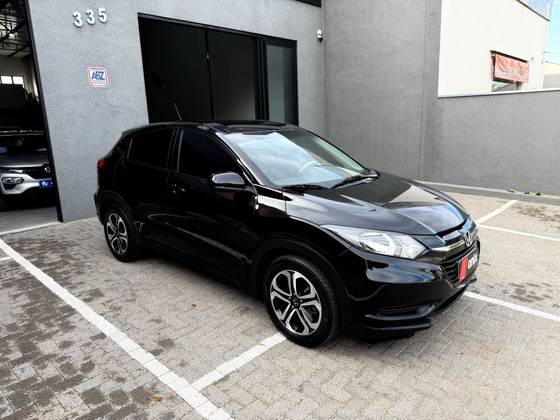 HONDA HR-V 1.8 16V FLEX LX 4P AUTOMÁTICO HONDA HR-V 1.8 16V FLEX LX 4P AUTOMÁTICO